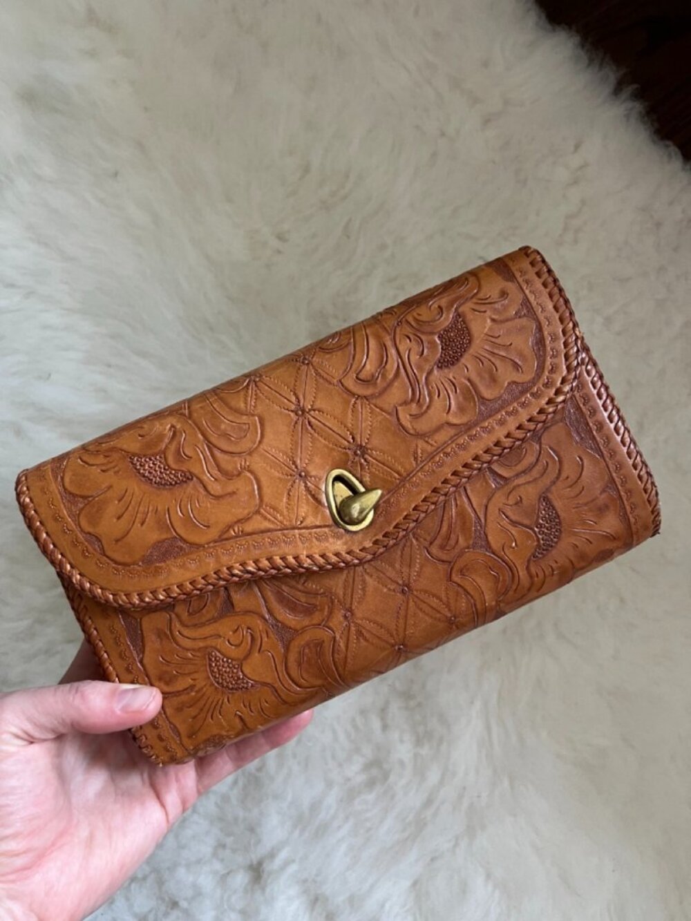 Western / Cowgirl Clutch